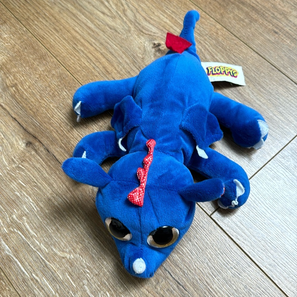 Cute Dragon Stuffy